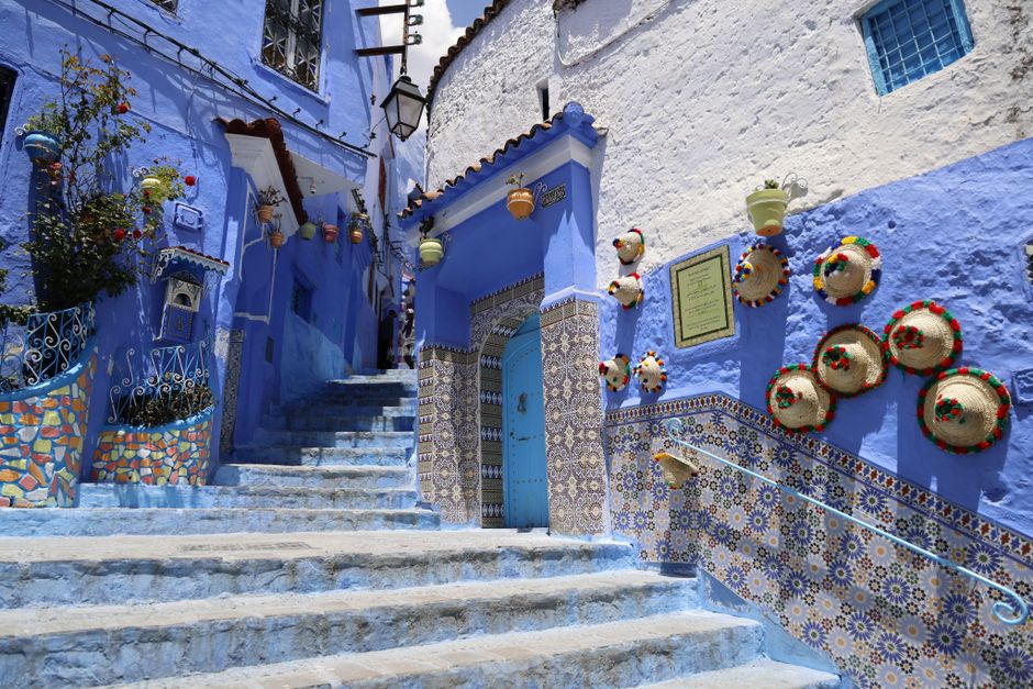 Blue Streets