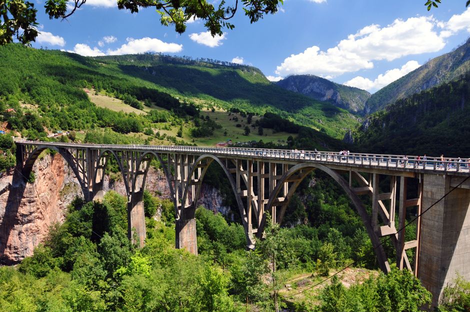 Cherek Gorge