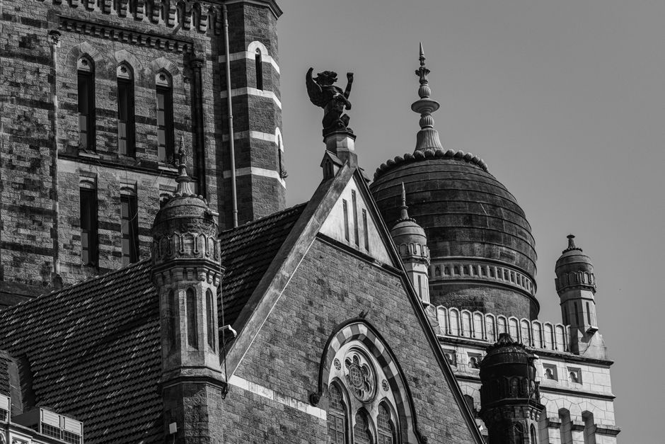 Chhatrapati Shivaji Terminus