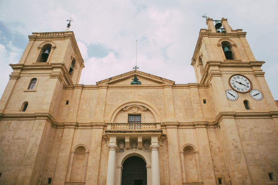 Old Cathedral
