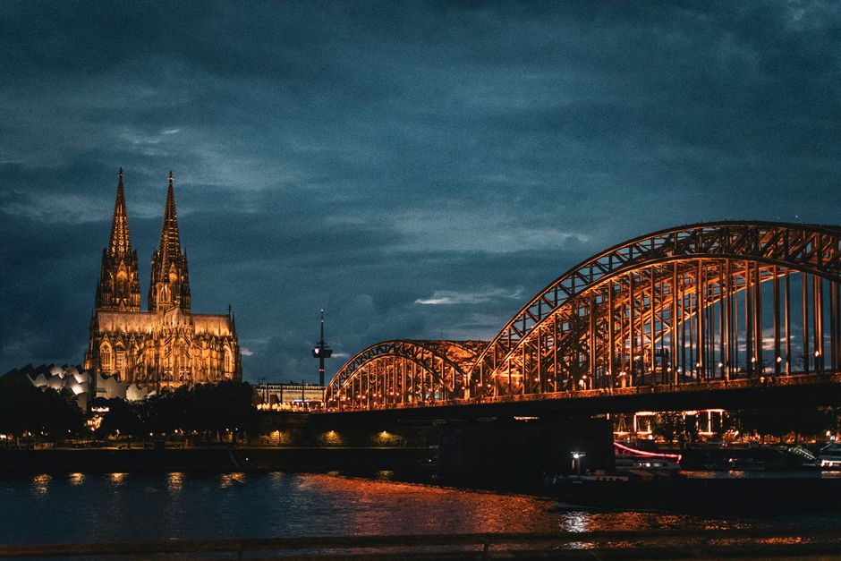 Hohenzollern Bridge