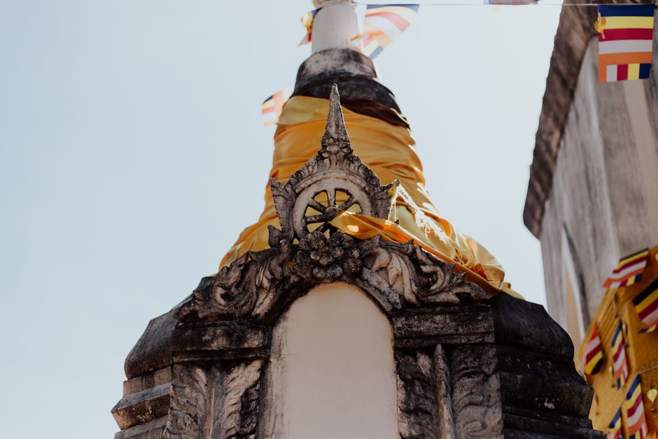 Gangaramaya Temple