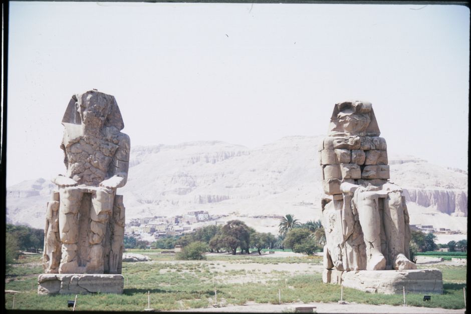 Colossi of Memnon