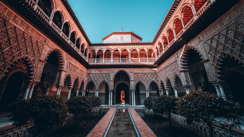 Alcázar de los Reyes Cristianos