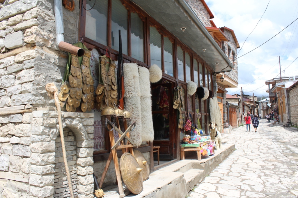 Lahij village