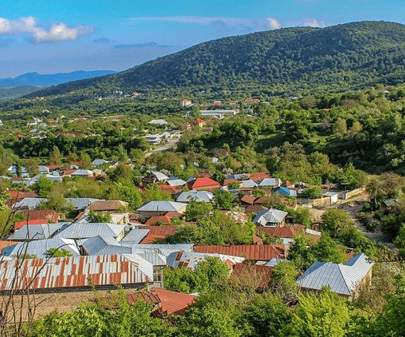 Basgal Village
