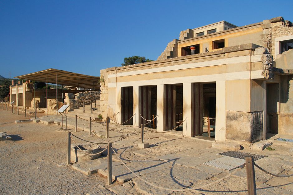 Heraklion Archaeological Museum