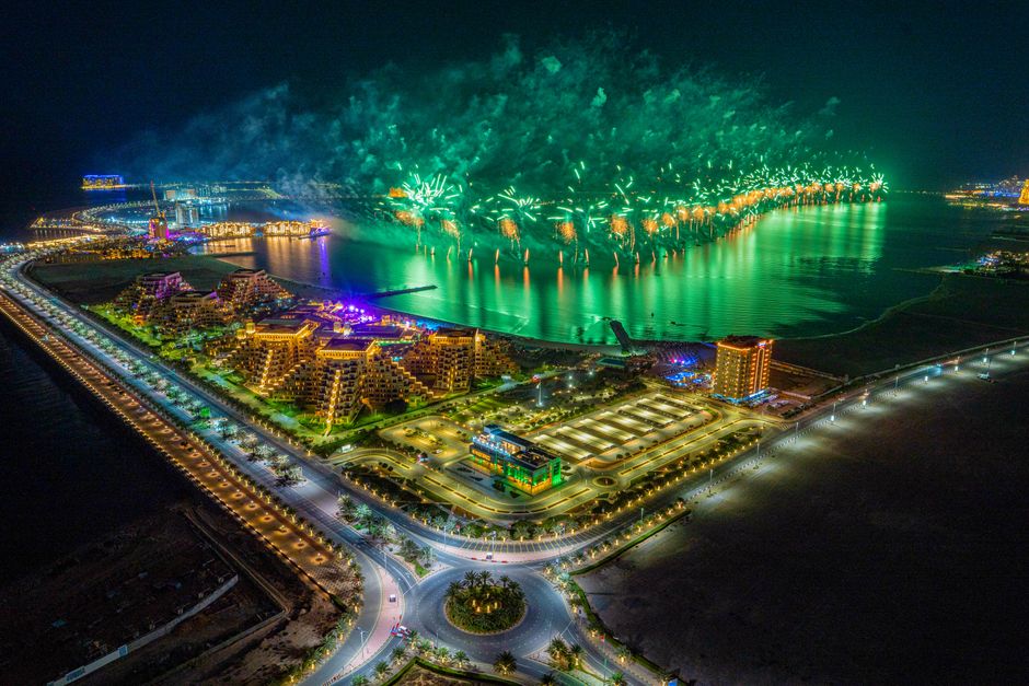 Marjan Island