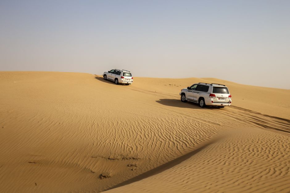 Desert Safari