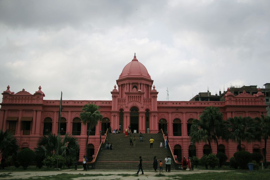 Ahsan Manzil