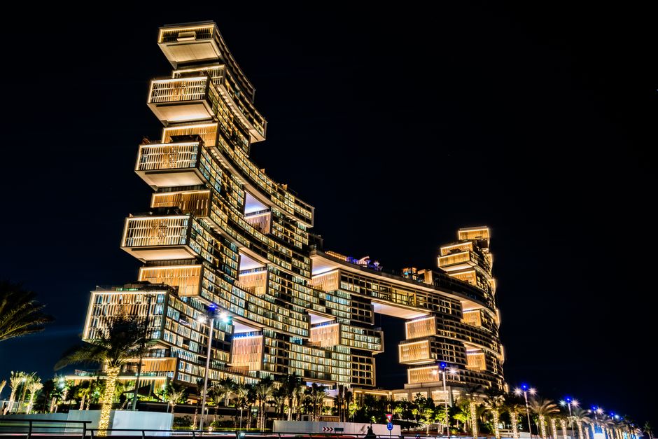 Palm Jumeirah