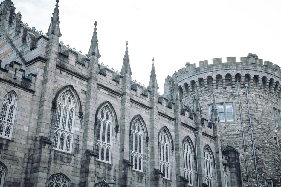 Dublin Castle