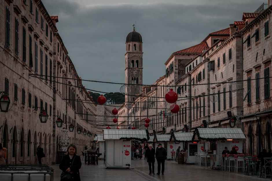 Stradun Dubrovnik