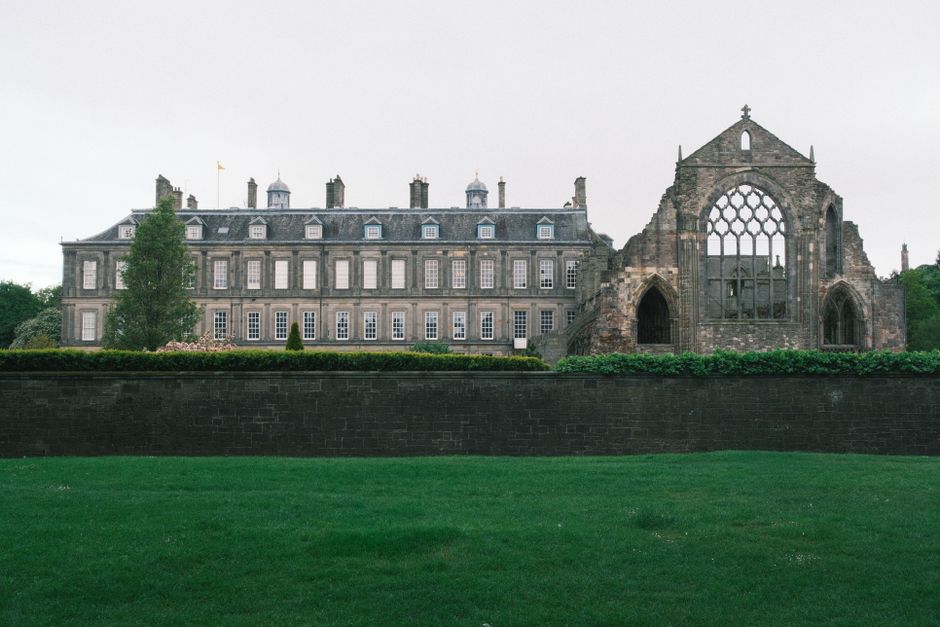 Holyrood Palace