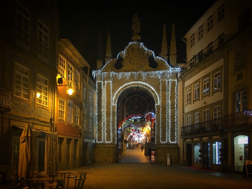 Arco da Vila