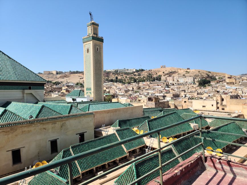 Bou Inania Madrasa