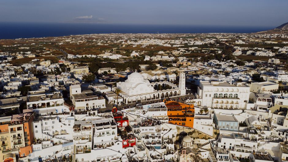 Fira Town