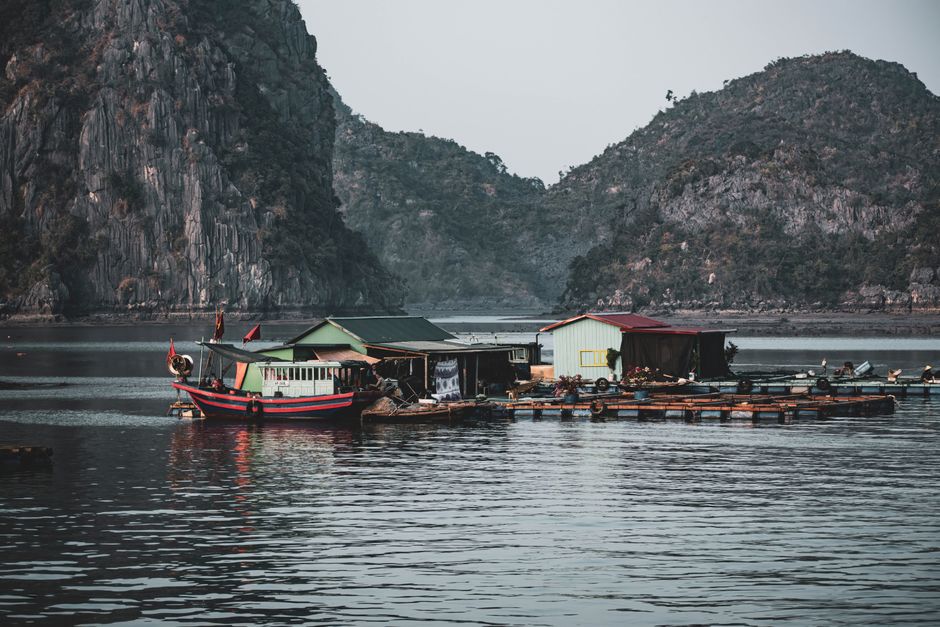 Fishing Villages