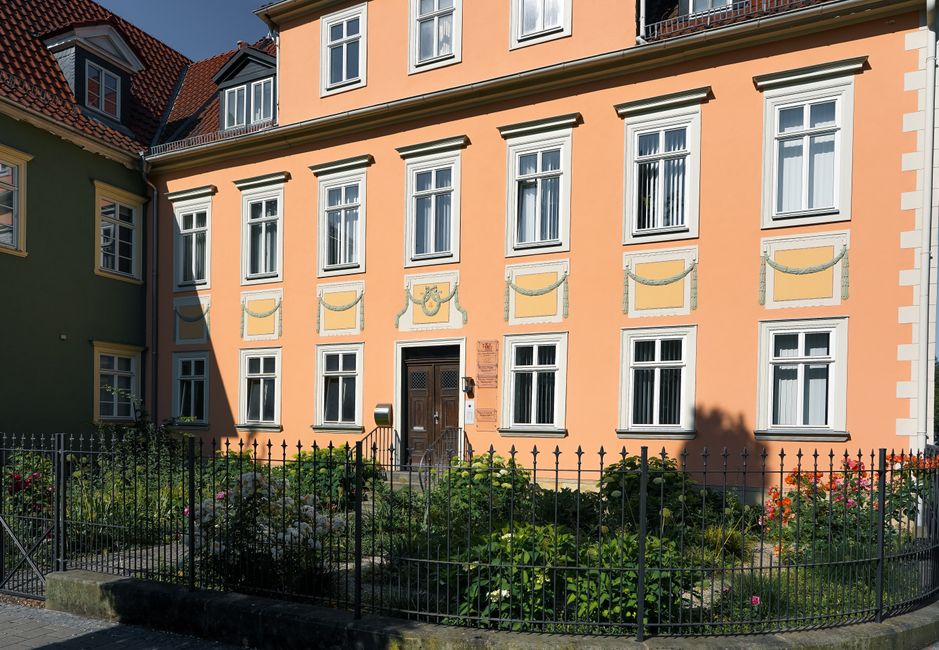 Goethe House