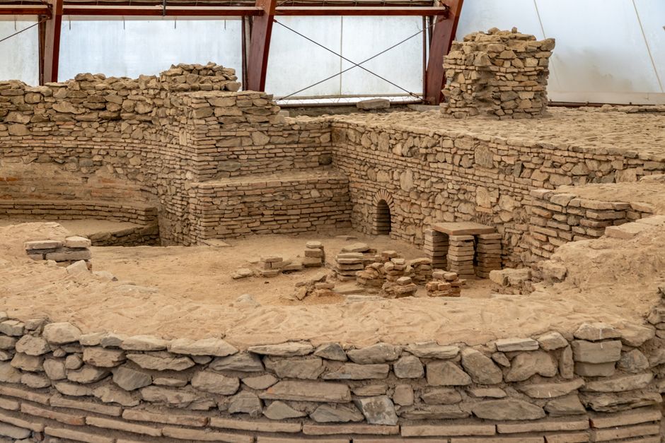 Archaeological Center