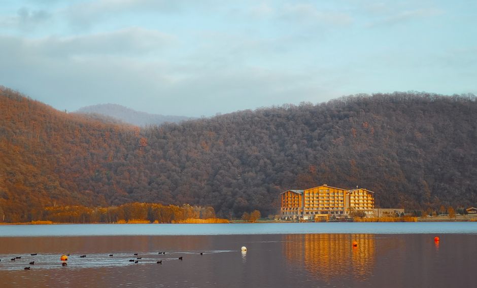 Nohur Lake 