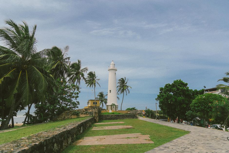 Galle Lighthouse