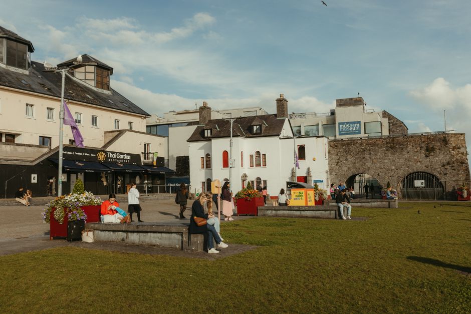 Eyre Square