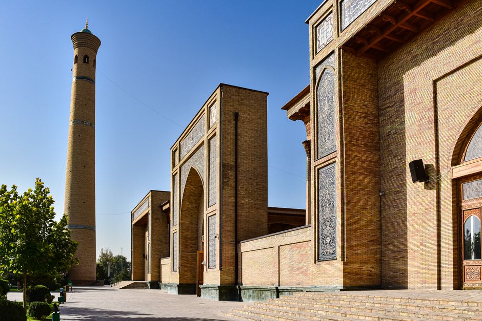 Imamzadeh Complex