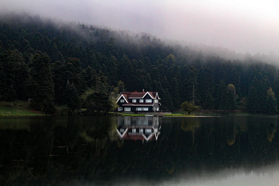 Lake Göygöl