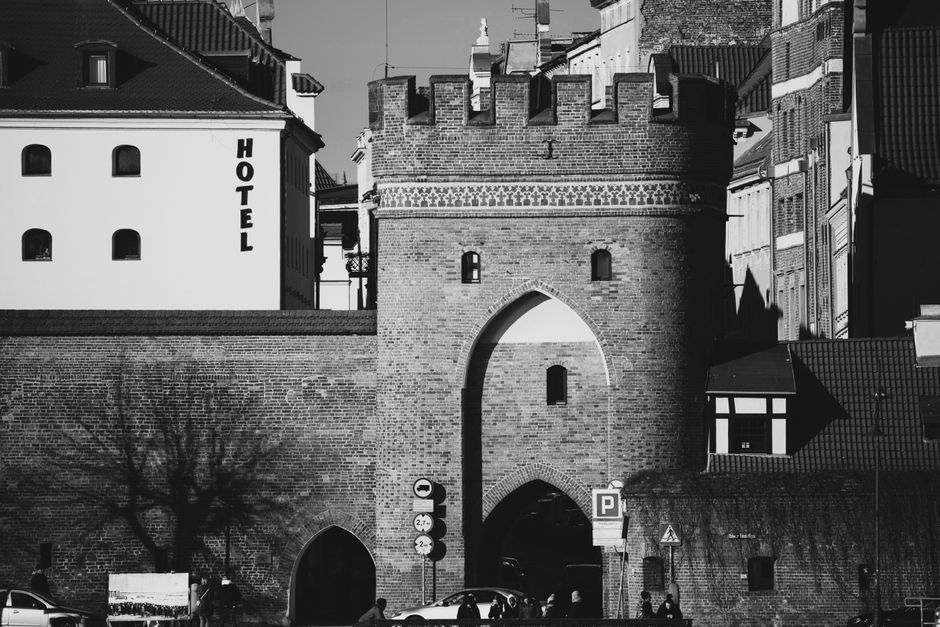 Gdansk Fortress