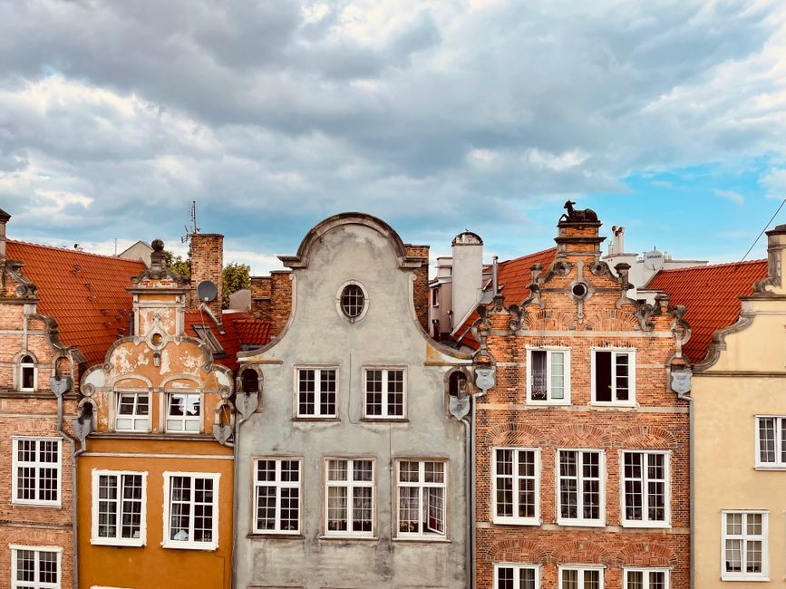 Gdansk Old Town