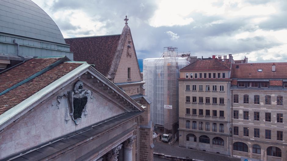 St. Pierre Cathedral