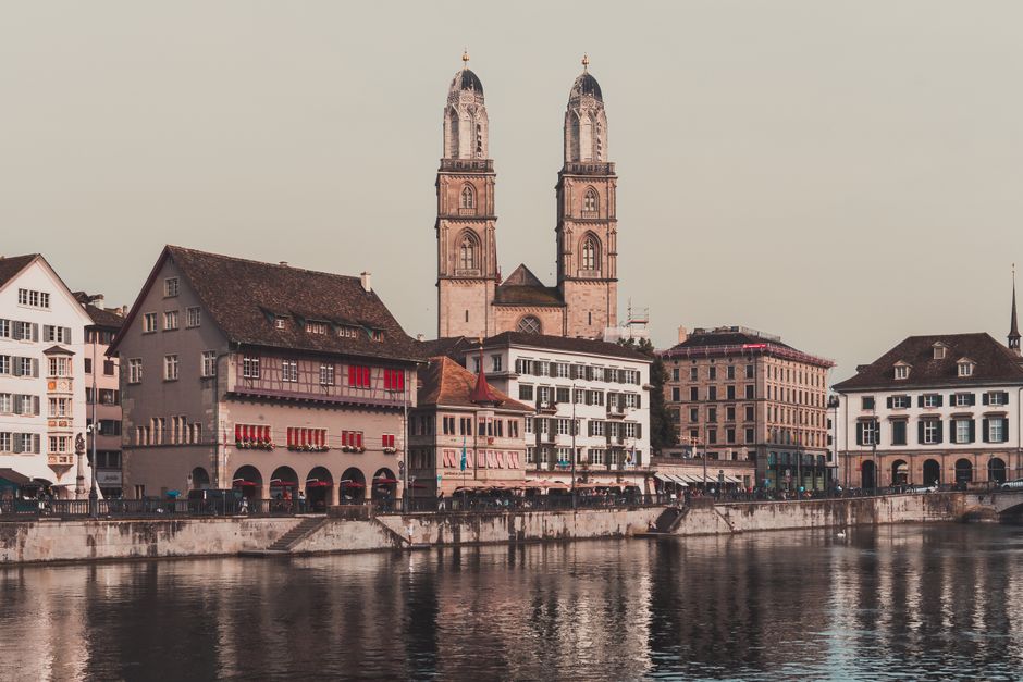 Grossmünster