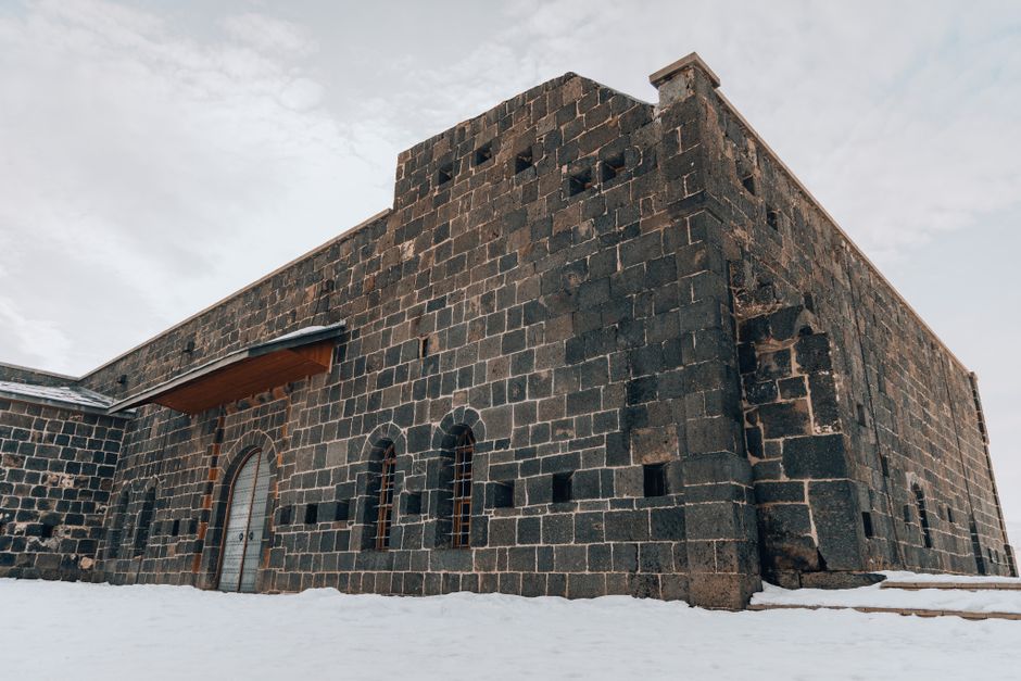 Black Fortress Gyumri