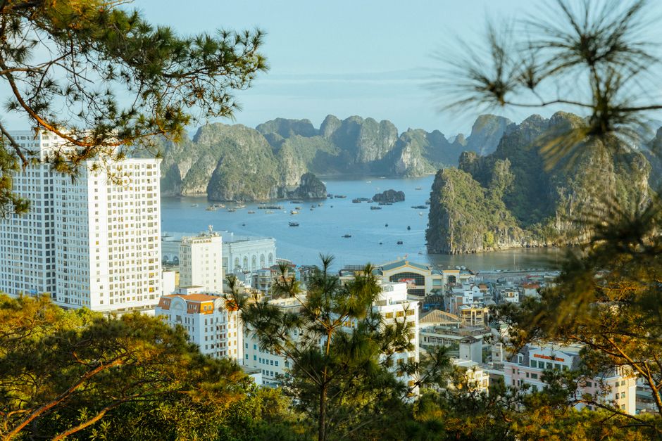 Ha Long Bay