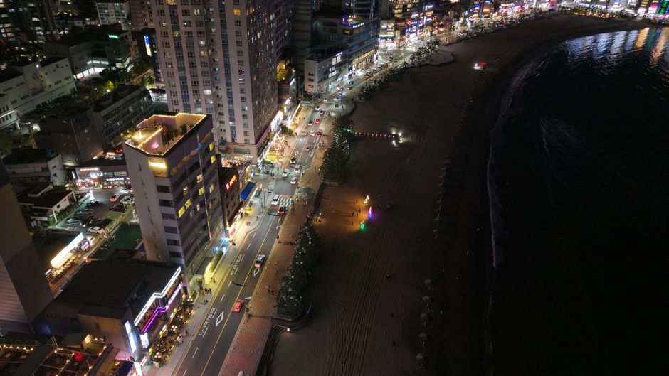 Haeundae Beach