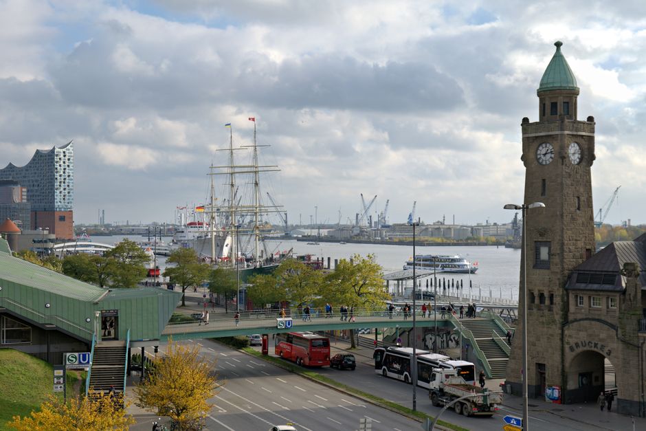 Port of Hamburg