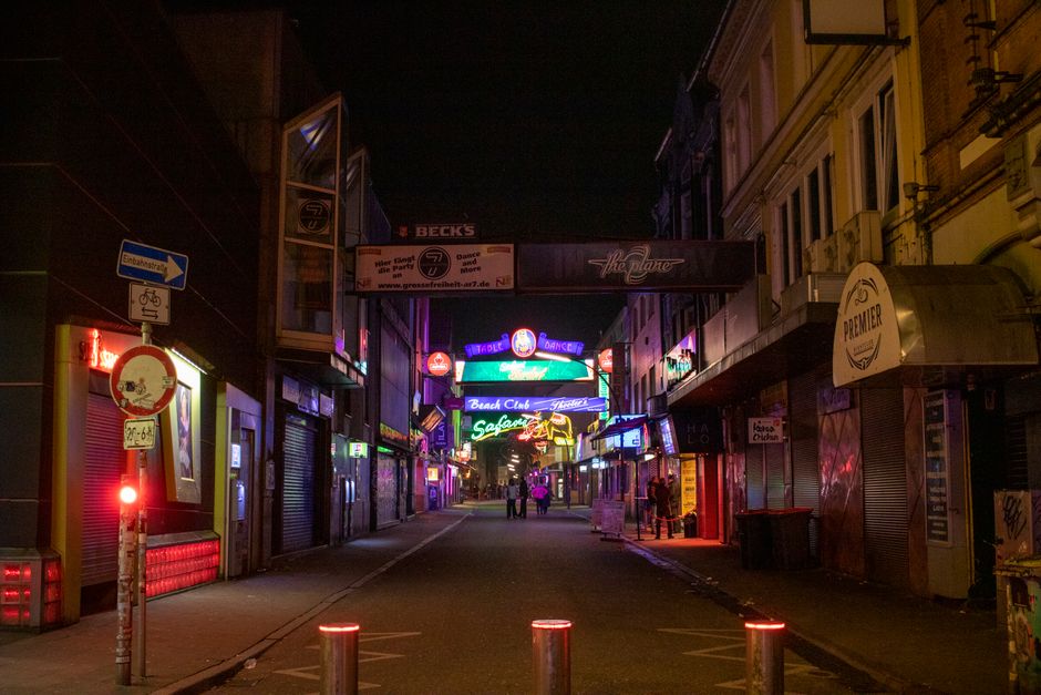 Reeperbahn