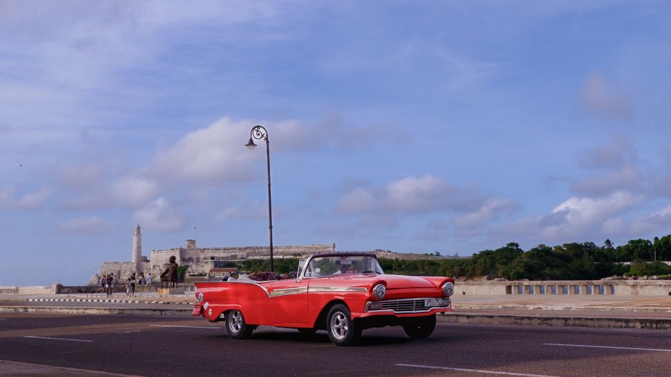 El Malecon Havana