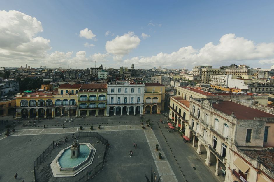 Old Havana