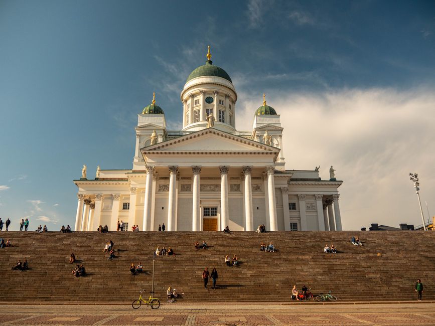 Helsinki Cathedral