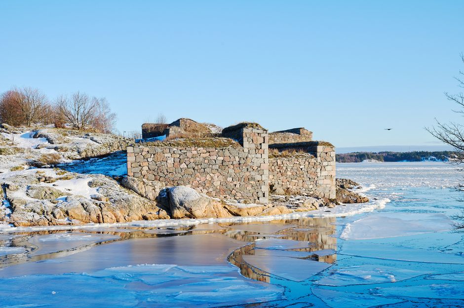 Suomenlinna Fortress
