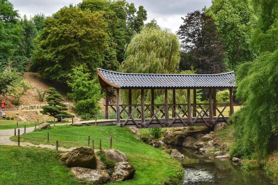 Japanese Bridge