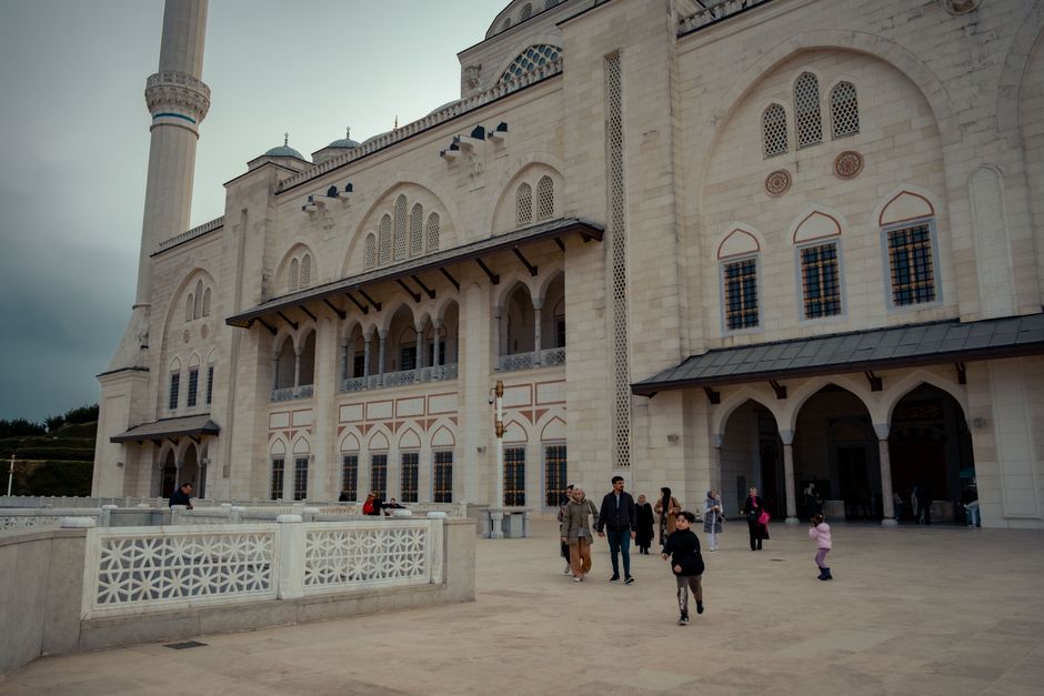 Mosque
