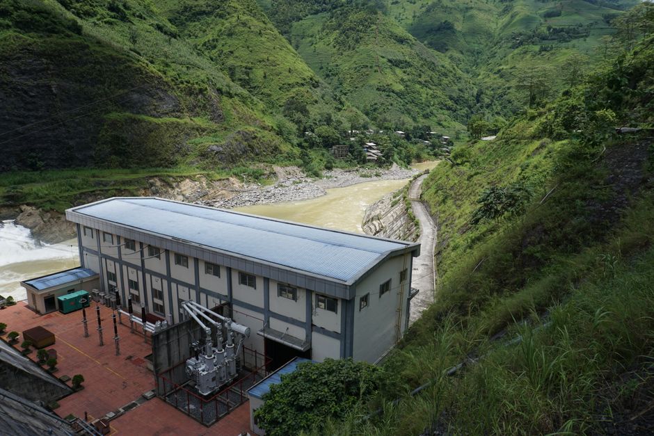 Hydroelectric Station