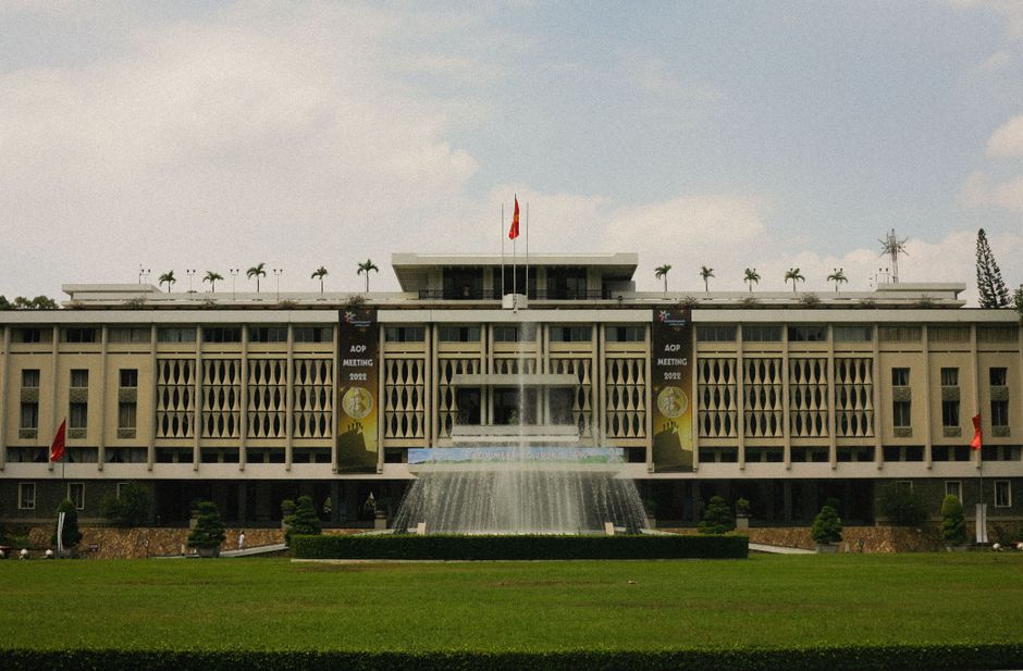 Independence Palace