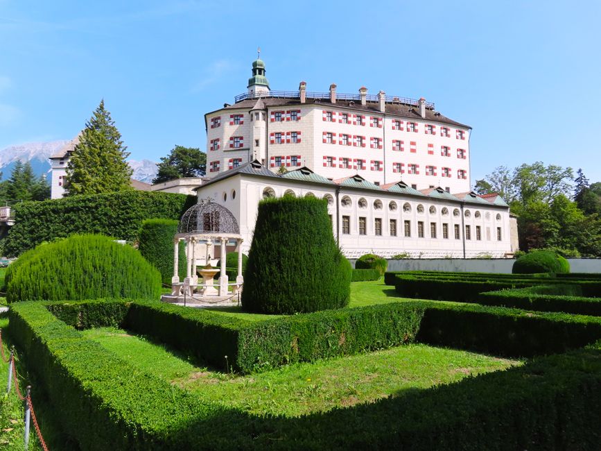 Ambras Castle