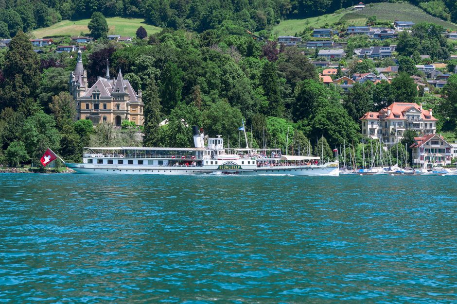 Lake Thun
