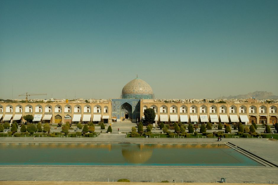 Naqsh-e Jahan Square