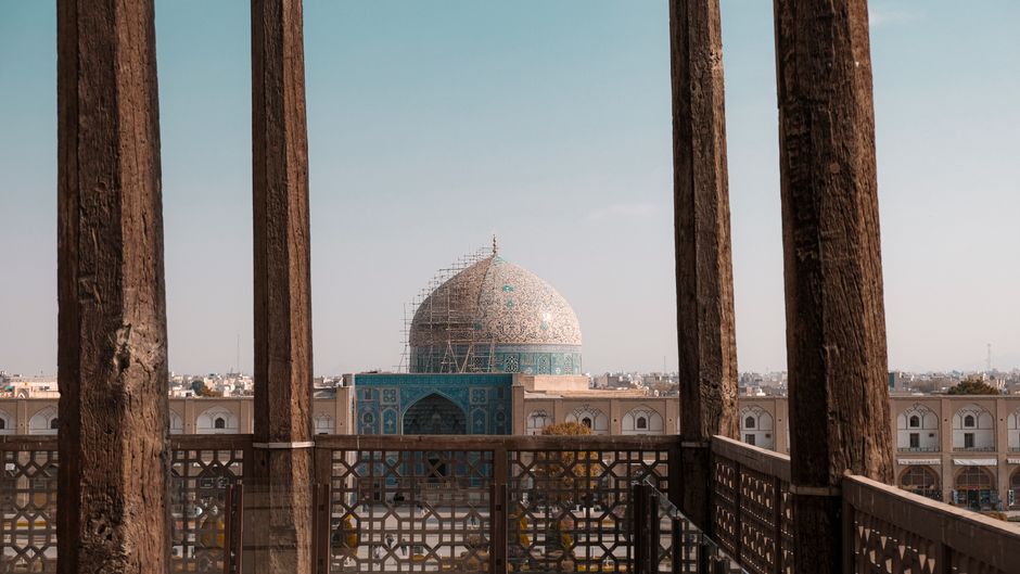 Shah Mosque Isfahan